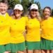 Australia wins two gold medals at 2023 ITF Masters World Teams Championships | 16 October, 2023 | All News | News and Features | News and Events