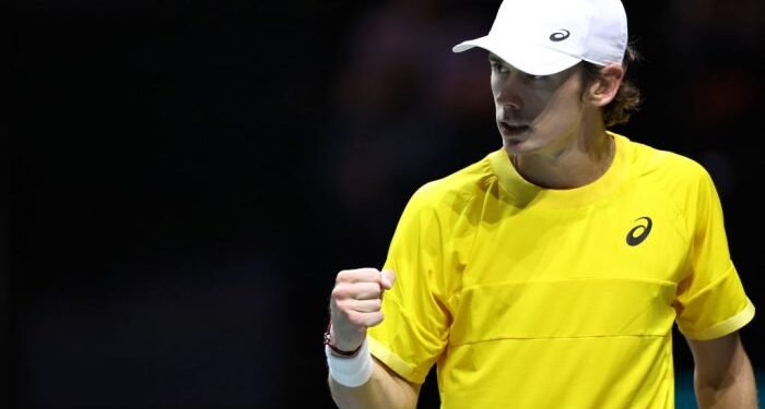 Australian team named for upcoming 2023 Davis Cup Finals | 23 October, 2023 | All News | News and Features | News and Events
