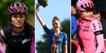 Barbieri signs with Team dsm-firmenich as part of new trio to support Kool, Georgi