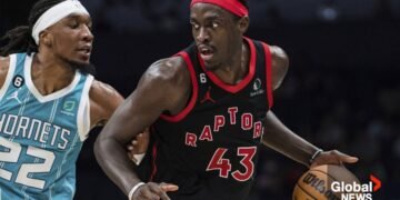 Barnes set for bigger role in Raptors’ new offence