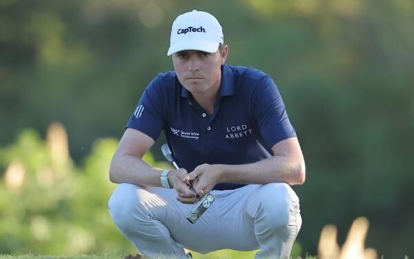 Ben Griffin (-20) stretches lead to 3 at Sanderson Farms