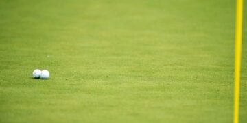 Ben Griffin shoots 63 to take 2-shot lead at Sanderson Farms