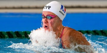 Beryl Gastaldello & Charlotte Bonnet Speed To French Records