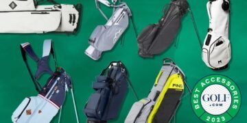 Best stand golf bags of 2023