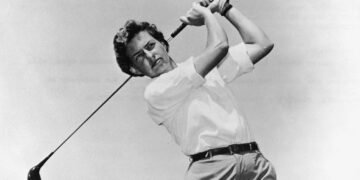 Betsy Rawls, LPGA and U.S Women’s Open legend, dies at 95