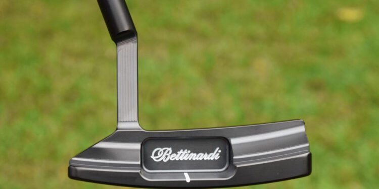 Bettinardi 25th Anniversary SS8 Slant Limited Edition Putter Review