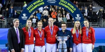 Billie Jean King: Former world number one wants tennis World Cup
