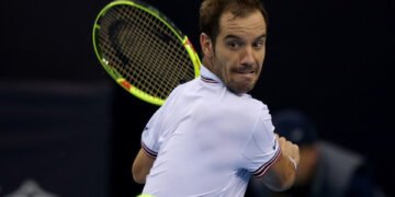 Bonzi, Gasquet Lead Paris Wild Cards