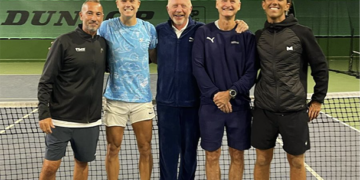 Boris Becker Coaching Holger Rune?