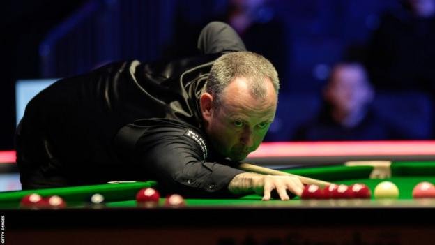 British Open: Mark Williams beats Mark Selby 10-7 to win title for a third time