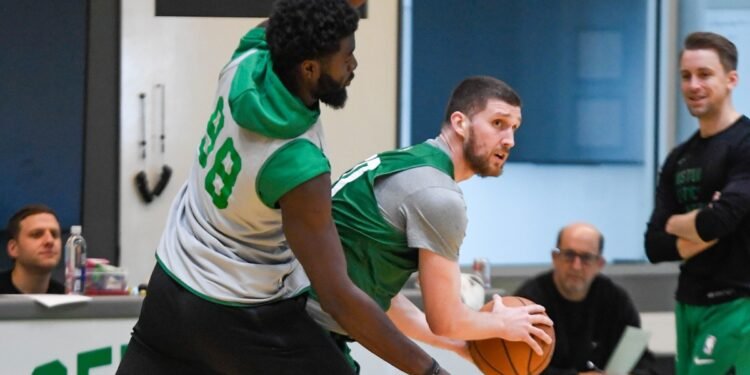 Busy Day at Camp Includes JVG News, Competitive Nature and… Football?