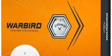 Callaway Warbird Golf Balls Review – Golf News