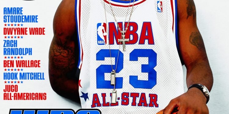 Celebrating the 20th Anniversary of the ’03 NBA Draft and LeBron James