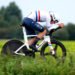 Chrono des Nations: Josh Tarling beats Remco Evenepoel to secure time trial victory