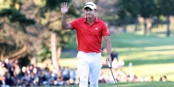 Collin Morikawa wins Zozo Championship, ends 27-month winless streak