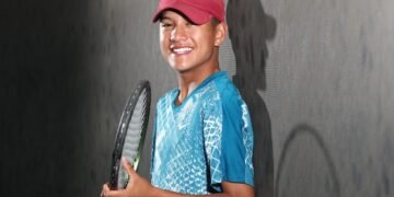 Connor McEvoy: A rising star of Australian tennis | 6 October, 2023 | All News | News and Features | News and Events