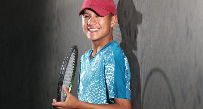 Connor McEvoy: A rising star of Australian tennis | 6 October, 2023 | All News | News and Features | News and Events