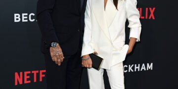 David & Victoria Beckham break silence on his 2003 ‘affair’ that rocked their marriage – and handle it perfectly