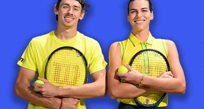 De Minaur and Tomljanovic to spearhead Australia’s United Cup team | 19 October, 2023 | All News | News and Features | News and Events