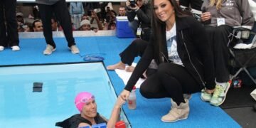 Diana Nyad’s Swimming Brought Her Glory, Fame, And An Adversary Dedicated To Exposing Her Lies