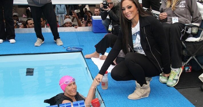 Diana Nyad’s Swimming Brought Her Glory, Fame, And An Adversary Dedicated To Exposing Her Lies