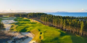 Doak Unveils North Course at Te Arai Links – Golf News