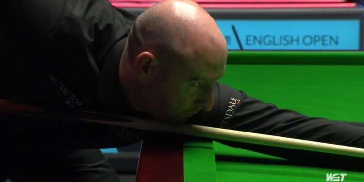 English Open 2023 snooker LIVE – Mark Allen and John Higgins in action after tight win for Judd Trump