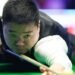 English Open: Ding Junhui docked frame for wearing wrong trousers