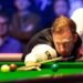 English Open: Judd Trump sets up English Open semi-final with John Higgins