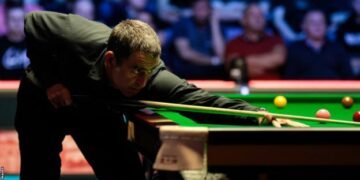 English Open: Ronnie O’Sullivan suffers shock loss to Zhang Anda