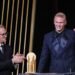 Erling Haaland hints at new celebration during Ballon d’Or ceremony