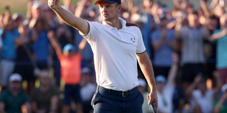 Europe maintain five-point lead as tensions rise in Rome – Golf News