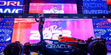 F1 schedule 2023: Dates, UK start times and results for every Grand Prix weekend including practice, qualifying format and sprint races