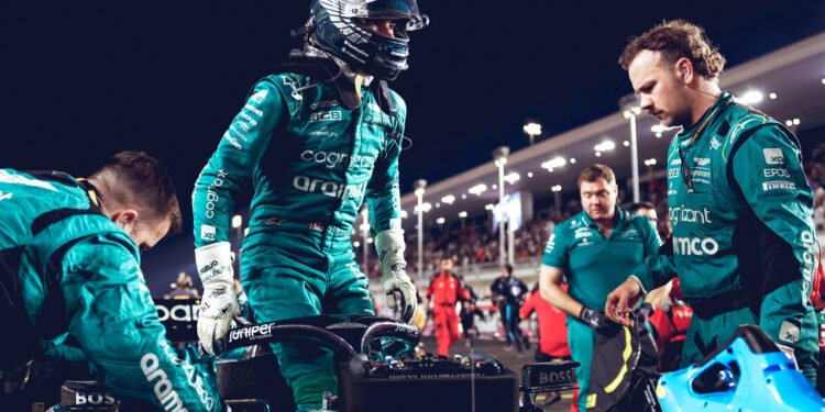 FIA looking into Stroll’s conduct in Qatar