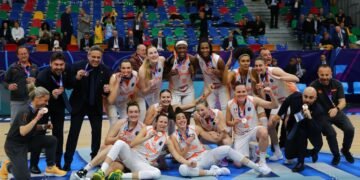 FIBA: EuroLeague Women competition loaded with WNBA talent for 2023-24