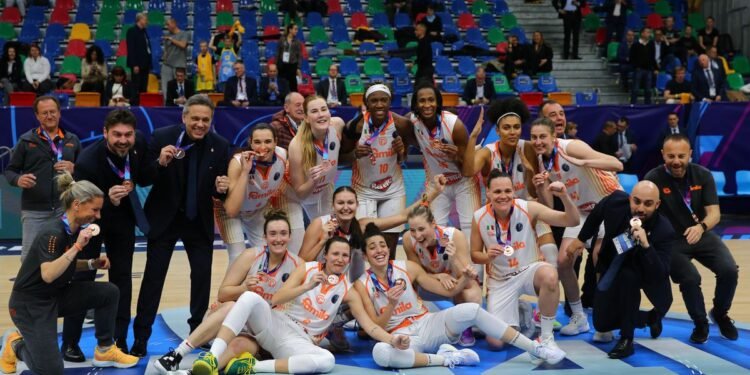 FIBA: EuroLeague Women competition loaded with WNBA talent for 2023-24
