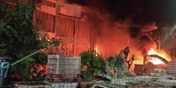 Fire at Launch Technologies Golf Ball Factory Kills 10