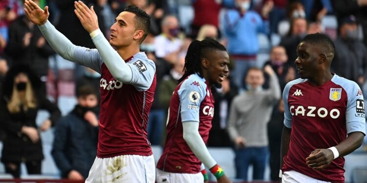 Former Villa winger set to have his contract terminated after his social media post