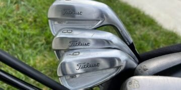 Forum Member Review: Titleist T-Series Irons