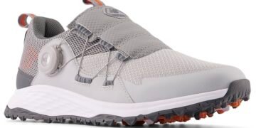 Fresh golf kicks from New Balance – Golf News