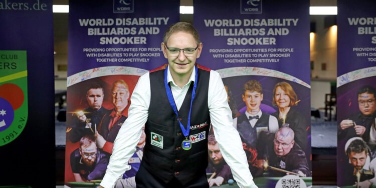 German Glory for WDBS Stars in Russelsheim