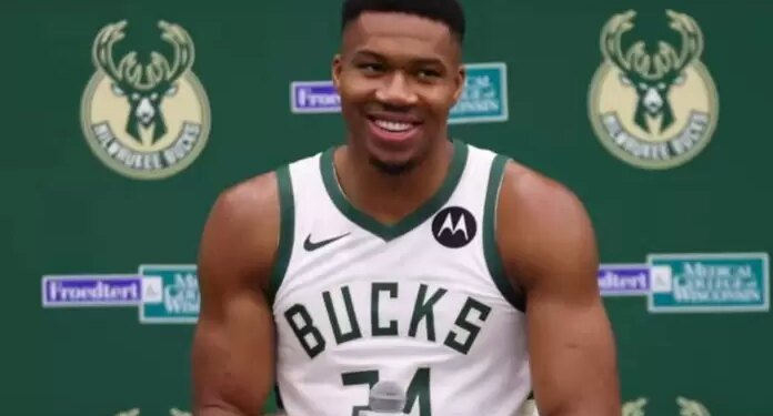 Giannis Antetokounmpo delays contract extension: “A lot of f*cking money is important”