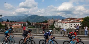 Giro del Veneto LIVE