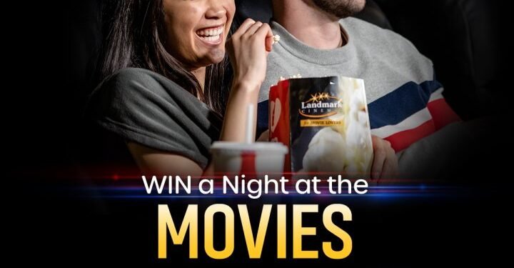 Global News Landmark Cinemas Contest