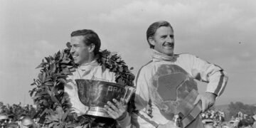 Graham Hill’s F1 trophy collection up for auction