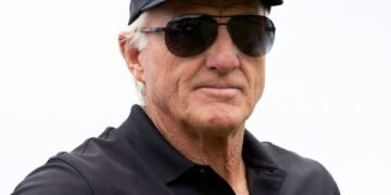 Greg Norman — Zero concern about LIV Golf’s future or role within it