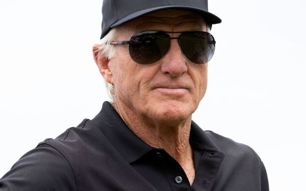 Greg Norman — Zero concern about LIV Golf’s future or role within it