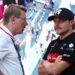 Hakkinen mentoring F2 charger Maini hoping for F1 future