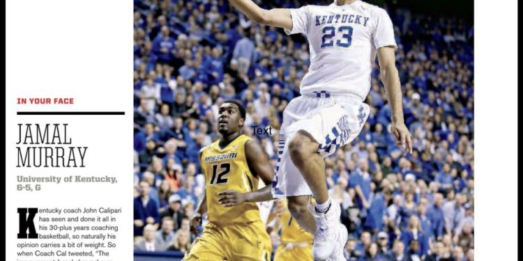 Here’s a Look Back on Jamal Murray’s Ascension Over the Years