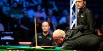 Higgins And Trump To Clash In Semis